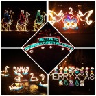 @LillieSF Just drove through Angarrack... Best Christmas lights I've ever seen! And they even sing to you!